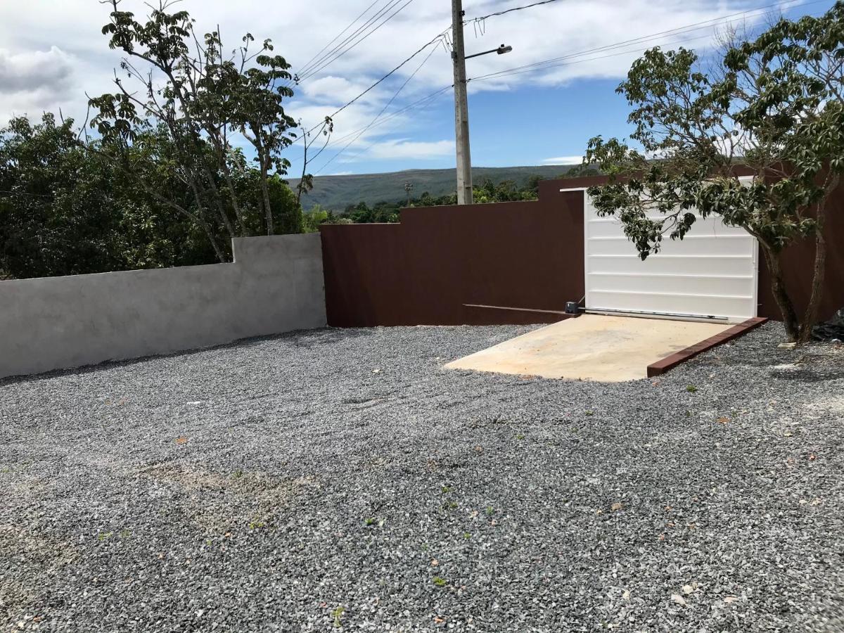 Vila Dos Cristais Alto Paraíso de Goiás Bagian luar foto