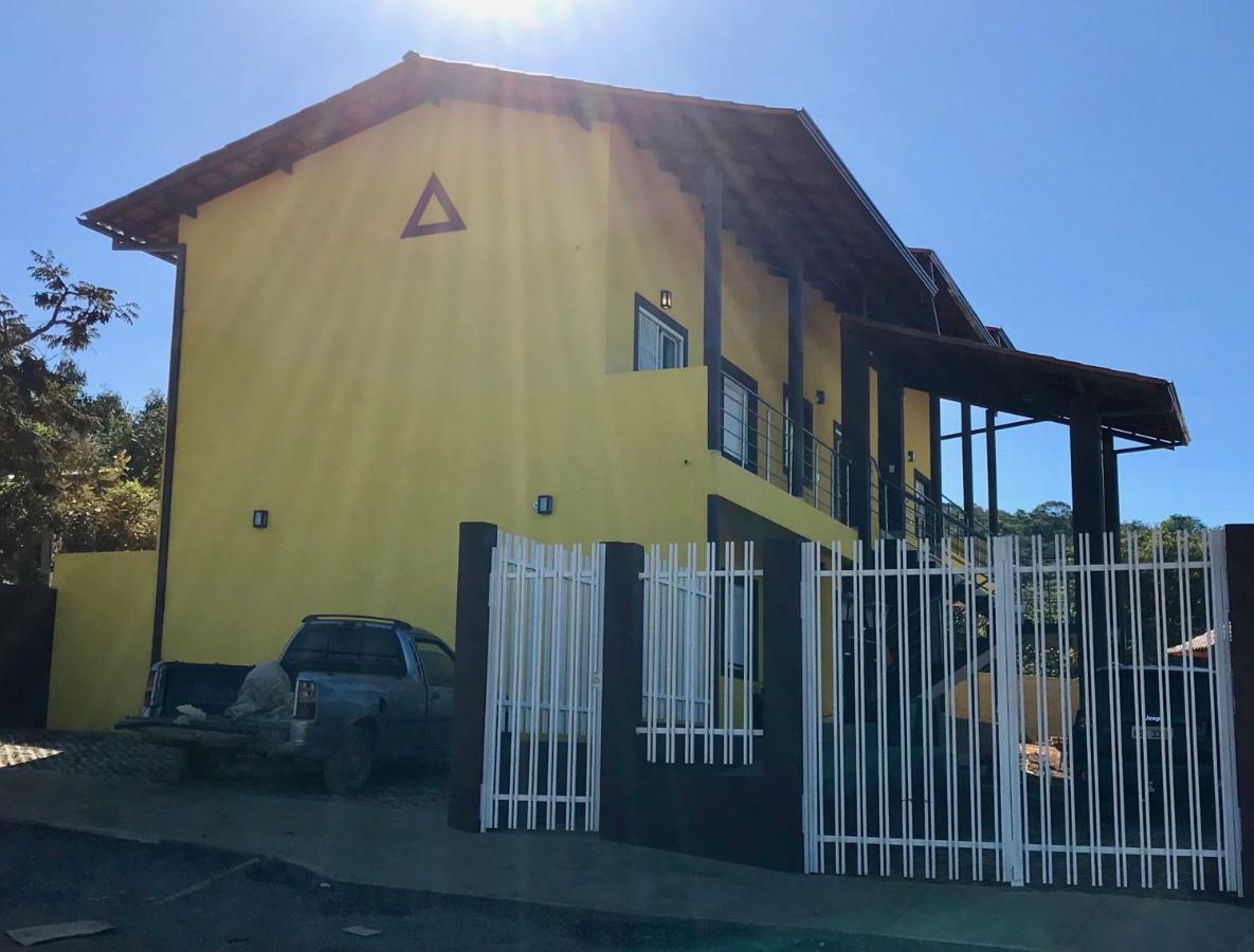 Vila Dos Cristais Alto Paraíso de Goiás Bagian luar foto
