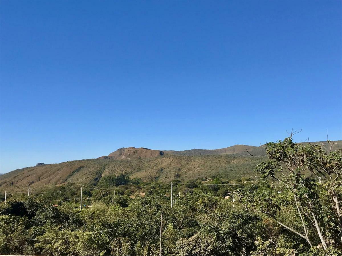 Vila Dos Cristais Alto Paraíso de Goiás Bagian luar foto