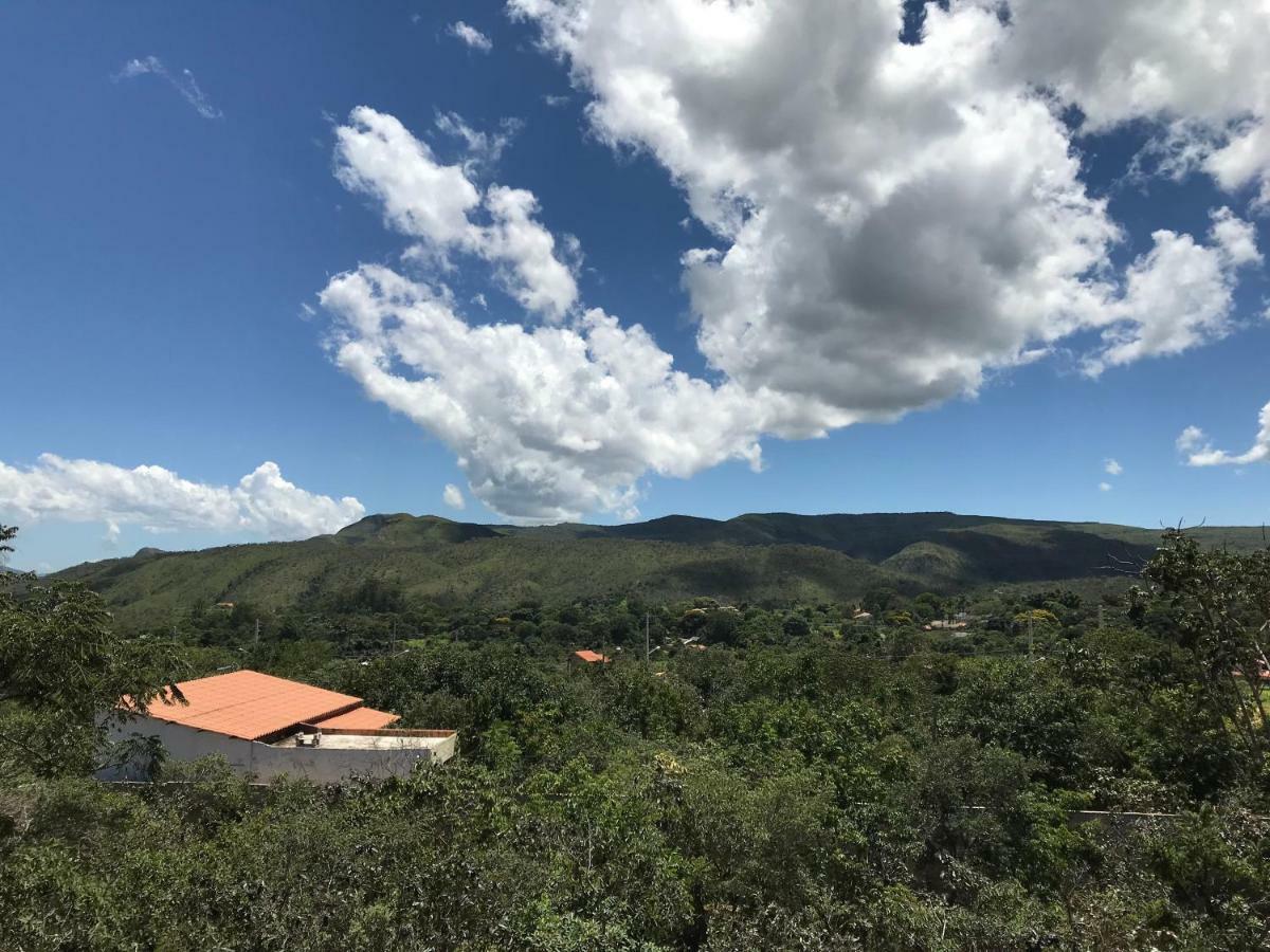 Vila Dos Cristais Apartment Alto Paraíso de Goiás Bagian luar foto