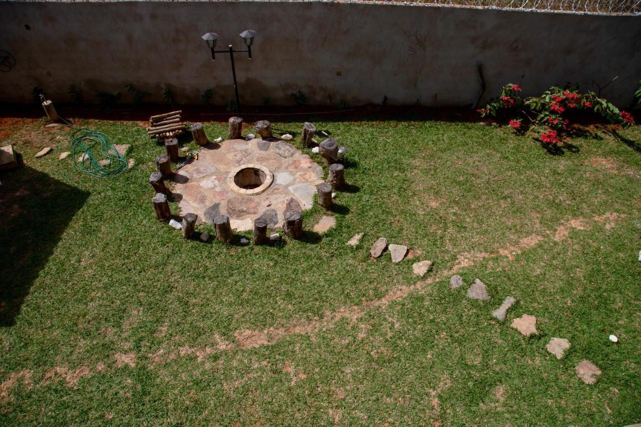 Vila Dos Cristais Alto Paraíso de Goiás Bagian luar foto