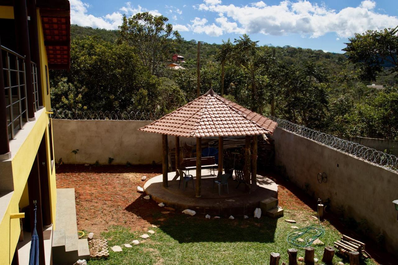 Vila Dos Cristais Apartment Alto Paraíso de Goiás Bagian luar foto